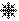 Voir le motif de grille de point de croix en taille relle: neige,
